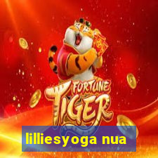 lilliesyoga nua